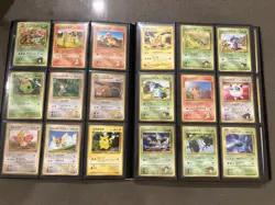 Pokemon TCG Gym Heroes & Gym Challenge 1999 Japanese 126 Card Lot NM - LP - Image 1