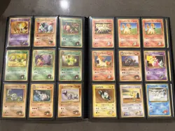 Pokemon TCG Gym Heroes & Gym Challenge 1999 Japanese 126 Card Lot NM - LP - Image 3