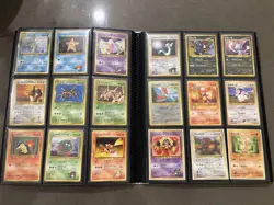 Pokemon TCG Gym Heroes & Gym Challenge 1999 Japanese 126 Card Lot NM - LP - Image 5