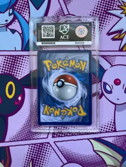 Pokemon - Steelix 150/132 - Illustration Rare - Mega Evolution - Graded - ACE 10 - Image 4