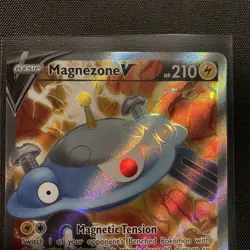 Pokemon Lost Origin, 2 Magnezone V’s & 1 VStar, NM/M, Holo Rares - Image 3