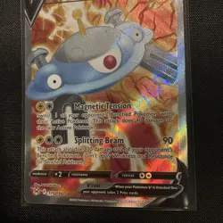 Pokemon Lost Origin, 2 Magnezone V’s & 1 VStar, NM/M, Holo Rares - Image 5