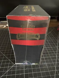 Pokemon Sword & Shield Lost Origin Elite Trainer Box Giratina English 2022 - Image 4