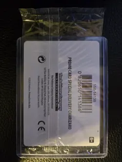 Pokemon Special Delivery Charizard Promo Holo Sealed - Image 2