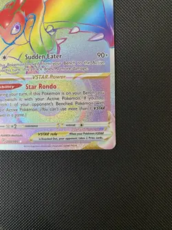 MAWILE VSTAR 200/195 RARE RAINBOW SILVER TEMPEST POKEMON NM/M - Image 4