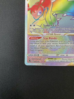 MAWILE VSTAR 200/195 RARE RAINBOW SILVER TEMPEST POKEMON NM/M - Image 5