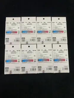 2025 Pokemon S-Chinese Collect 151 Coin Gather Booster Sealed Box Lot*8 IO35 - Image 2