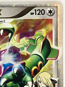 Rayquaza C Lv.X MP 146/147 Supreme Victors Pokemon TCG Holo - Image 3