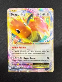 Dragonite-EX - (72/108) XY Evolutions - Pokemon (LP) - Image 1