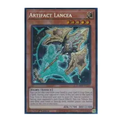 Yu-Gi-Oh! Artifact Lancea - Battles of Legend: Monster Mayhem (BLMM) - Image 1