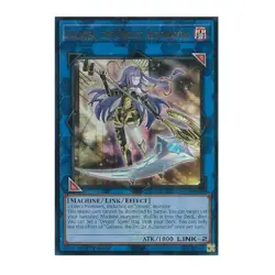 Yu-Gi-Oh! Galatea, the Orcust Automaton - Battles of Legend: Monster Mayhem (BLM - Image 1