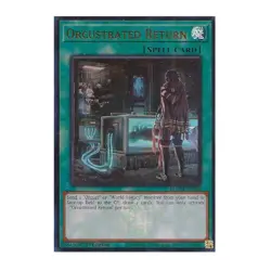 Yu-Gi-Oh! Orcustrated Return - Battles of Legend: Monster Mayhem (BLMM) - Image 1