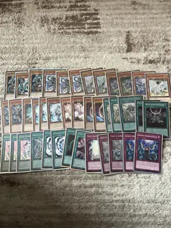 Yugioh Blue Eyes Deck Core SDWD - Image 1