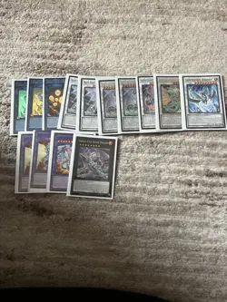 Yugioh Blue Eyes Deck Core SDWD - Image 2