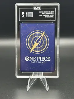 2024 Divine Departure OP10-019 Japanese ONE PIECE Alt Art R 🔥 TAG 9 - Image 2