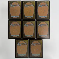 Magic the Gathering Lot 8 Cards - MTG Magic the Gathering - Legendary Creature + - Image 2