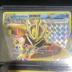 Pokemon BREAK Holo Card Lot Carbink Empoleon Xerneas Marowak Lugia - Image 3