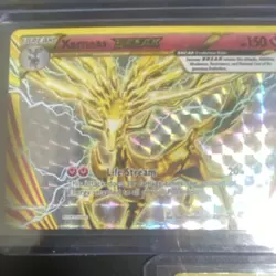 Pokemon BREAK Holo Card Lot Carbink Empoleon Xerneas Marowak Lugia - Image 4