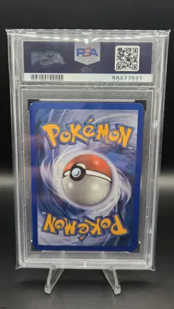 Shiftry ex 97/108 — PSA 7 — Ex Power Keepers — Holo Rare Vintage Pokemon Card - Image 2