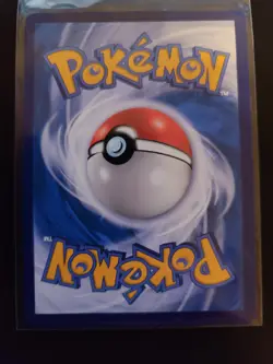 Captain Pikachu CBBC1 0709/09 Gem Pack Horizon Near Mint Chinese Pokemon Card - Image 2