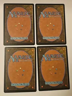 4x Mtg 💥💥 Brightstone Ritual 💥💥 Onslaught MT/NM Regular Magic The Gathering - Image 2