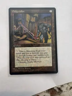 Didgeridoo Homelands Regular - Image 1