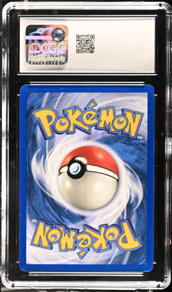 Mew # 9 Holo Pokemon League Black Star Promo 2000 CGC Gem Mint 10 - Image 2
