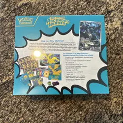 Pokemon TCG Mega Evolution ASCENDED HEROES Elite Trainer Box - BRAND NEW Sealed - Image 3