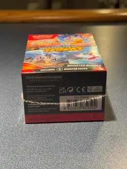 Pokemon Scarlet & Violet Surging Sparks Booster Bundle - Image 5