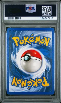 POKEMON 1st Edition Neo Genesis PIKACHU 70 PSA 9 Minty - Maybe Regradable - Image 2