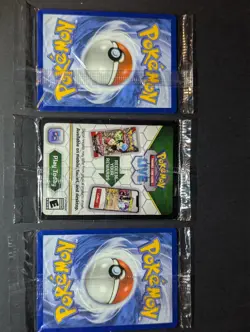 Pokemon: Sv07: Stellar Crown- Terapagos EX, Cinderace EX, Lapras EX -Gold Promos - Image 2