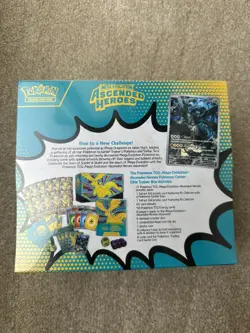 Pokemon TCG Ascended Heroes Pokemon Center Elite Trainer Box ETB New Sealed Mint - Image 3