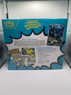 Pokemon TCG: Elite Trainer Box Mega Evolution Ascended Heroes Dragonite - Image 2
