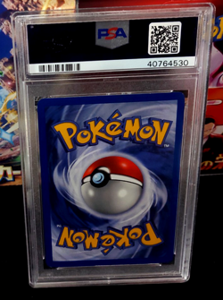 2000 Pokemon Gym Heroes Erika's Dragonair Holo 1st Edition #4 PSA 9 Mint - Image 3