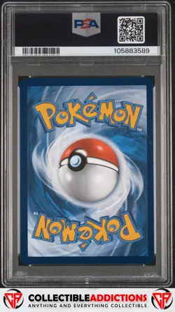 2025 Pokemon Pre En-Prismatic Evolutions #161 Umbreon Ex PSA 10 - Image 2