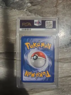 Pokemon Lugia EX Plasma Storm 134/135 Full Art Holo Ultra Rare PSA 7 - Image 2