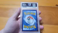 2023 POKEMON SCARLET & VIOLET BASE 245/198 GARDEVOIR EX PSA 10 Free Shipping - Image 4