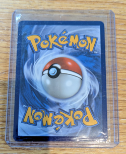 N's Zekrom 031 MEP Ascended Heroes ETB Promo Pokemon Center Stamp 2026 - Image 2