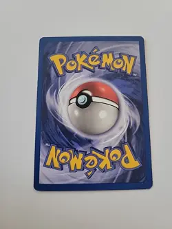 Pokemon TCG Oddish And Gloom Jungle 1st Edition - Image 5