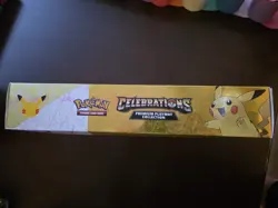 Pokemon Pikachu V-Union Celebrations Premium Playmat Special Collection Box - Image 2