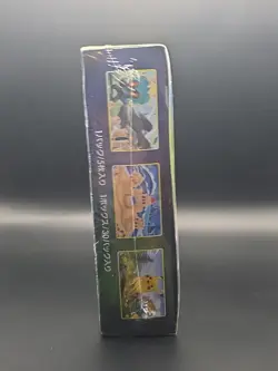 Pokemon TCG Sword & Shield: Eevee Heroes Booster Box - Japanese - Image 3