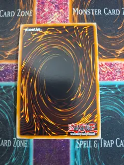 Yu-Gi-Oh! TCG Stardust Flash LC05-EN003 Limited Ultra Rare Near Mint - Image 3