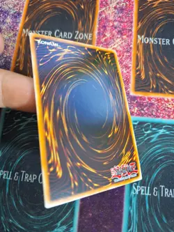 Yu-Gi-Oh! TCG Stardust Flash LC05-EN003 Limited Ultra Rare Near Mint - Image 4
