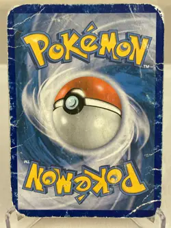 Mew 53/108 XY Evolutions Reverse Holo Rare Pokemon Card - Damaged - Image 5