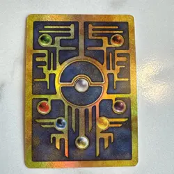 ANCIENT MEW POKEMON TCG card - Image 4
