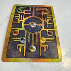 ANCIENT MEW POKEMON TCG card - Image 5