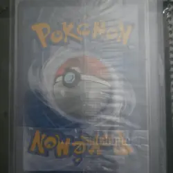 Pokemon Snorlax Build-A-Bear Workshop Promo 80/106 130 HP 120 ATK 2014 Card - Image 2