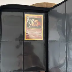 Pokemon Black Star Promo Cards WOTC In Vault X 4 Pocket Binder - Image 4