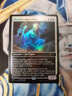 Skyclave Apparition FOIL MTG Game Day / Store Championship Promos Rare NM x1 - Image 2