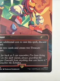 Unexpected Windfall (2092) Secret Lair Drop Regular - Image 4